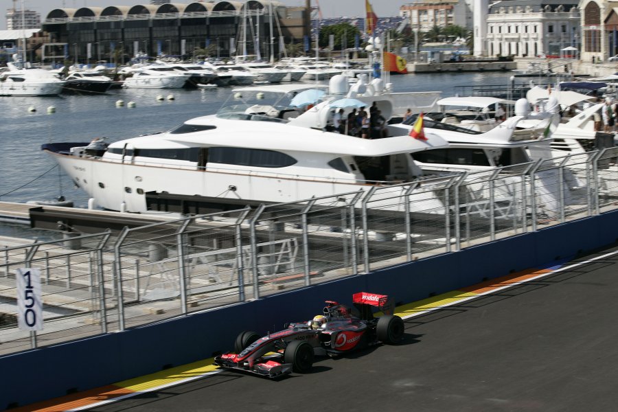 GP EUROPA - Qualifiche e Prove Libere 3
